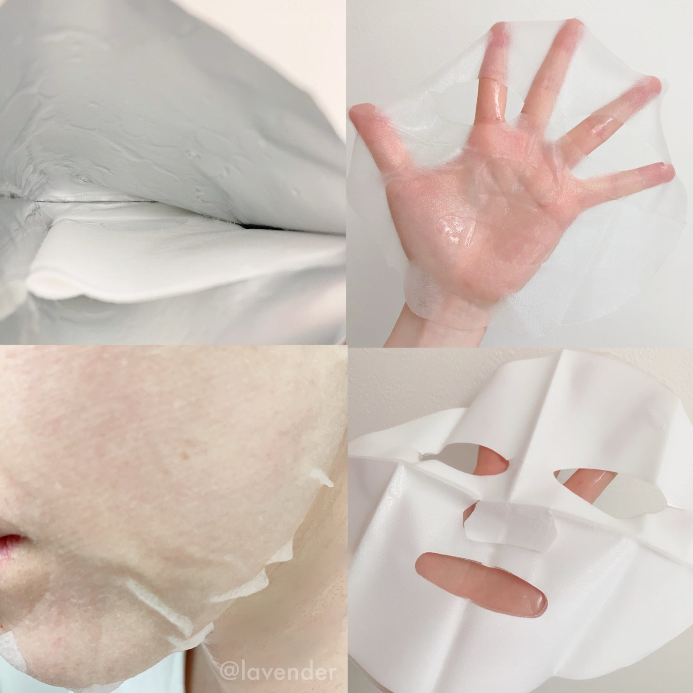 我的美麗日記(私のきれい日記)モイスチャー黒真珠EX+マスク/我的美麗日記/シートマスク・パックを使ったクチコミ(2枚目)