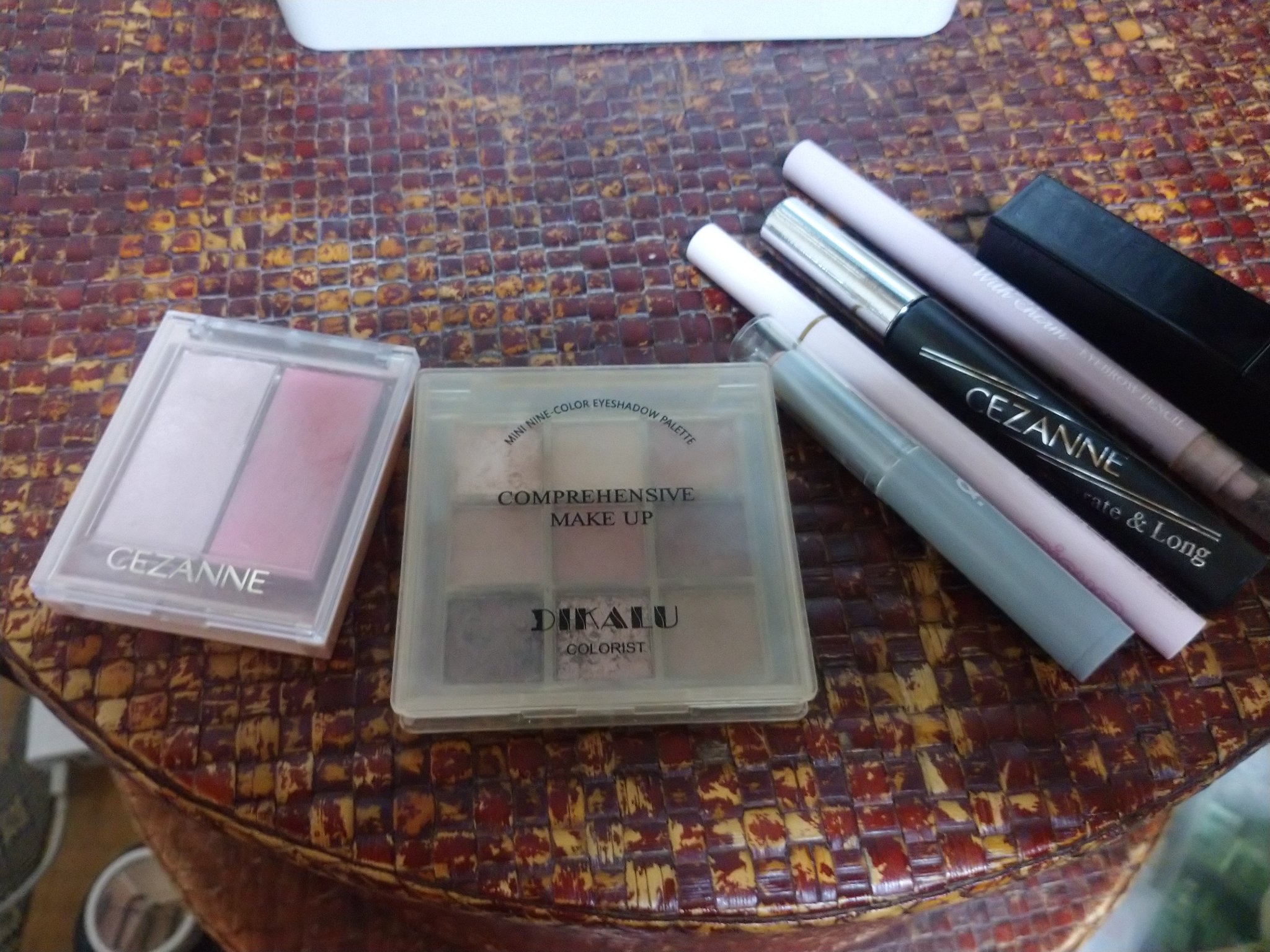 フェイスパウダー/AMORTALS /ルースパウダーを使ったクチコミ（2枚目）