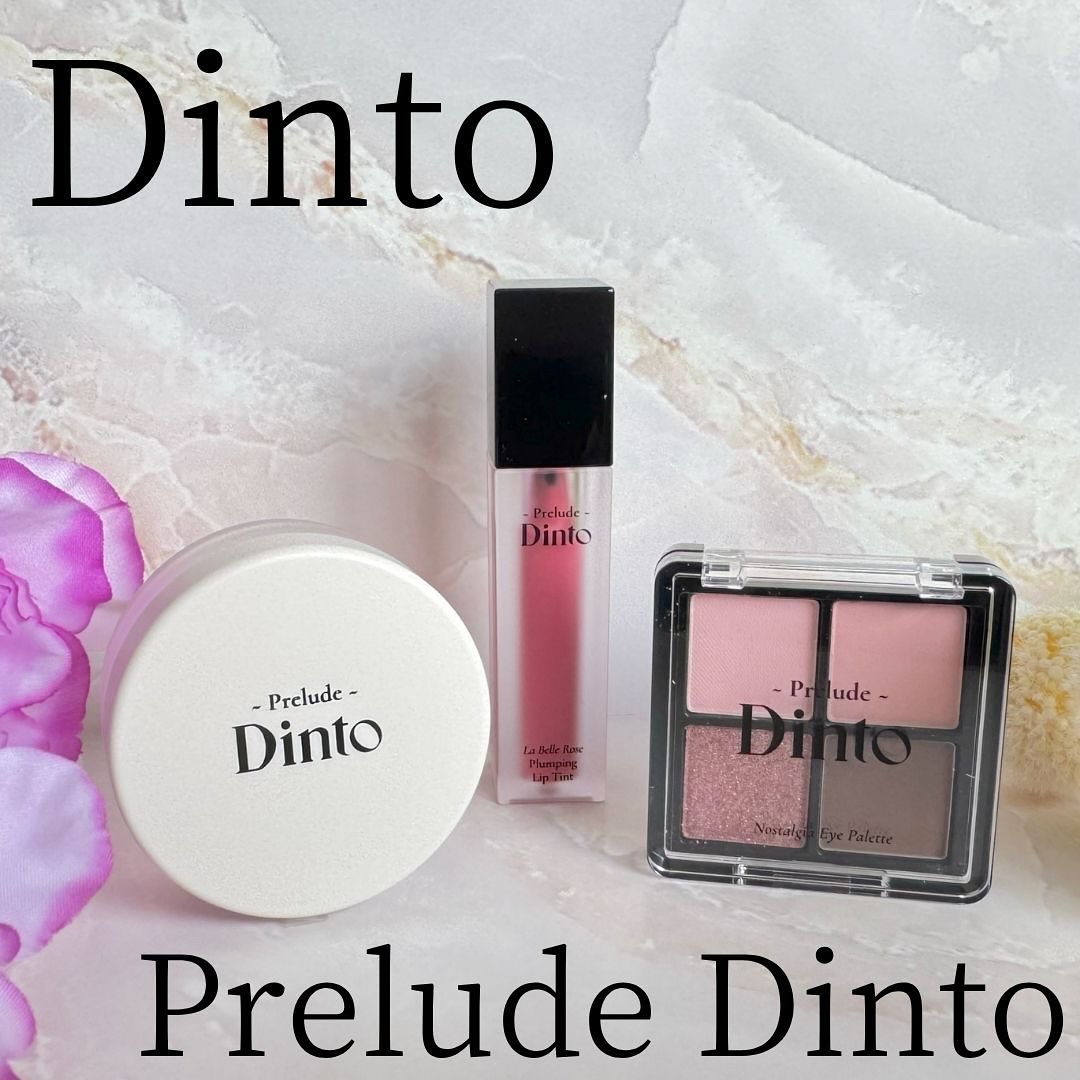 La Belle Rose Plumping Lip Tint/Dinto/口紅を使ったクチコミ（1枚目）