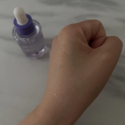 バリアダームリンガーアンプル/SKIN&LAB/美容液を使ったクチコミ(5枚目)