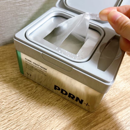 PDRN+リードルS 100/VT/美容液を使ったクチコミ(6枚目)