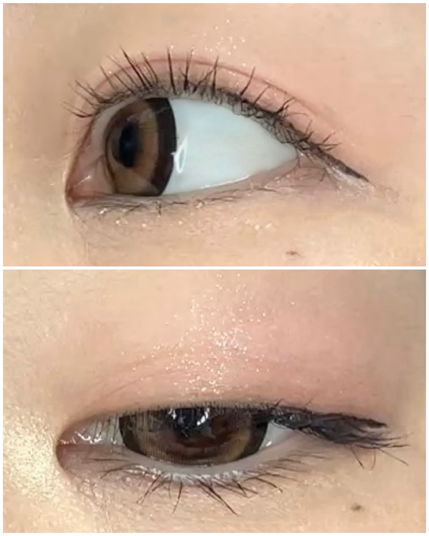 RESAY 1day/RESAY/ワンデー（１DAY）カラコンを使ったクチコミ（3枚目）