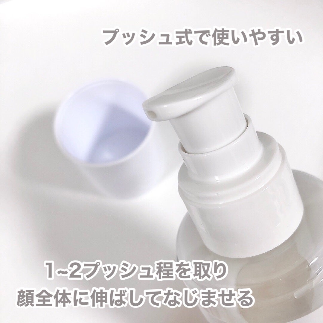 ドクダミ70デイリーリリーフローション/Anua/乳液を使ったクチコミ(3枚目)