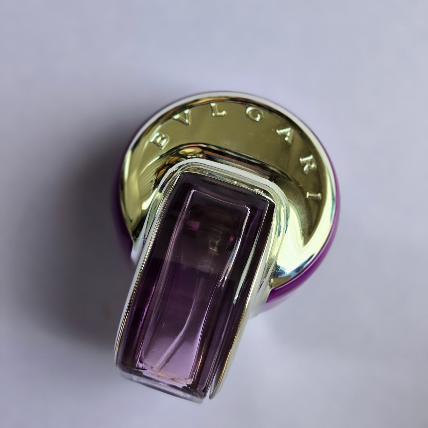 オムニア アメジスト オードトワレ/BVLGARI/香水(レディース)を使ったクチコミ（3枚目）