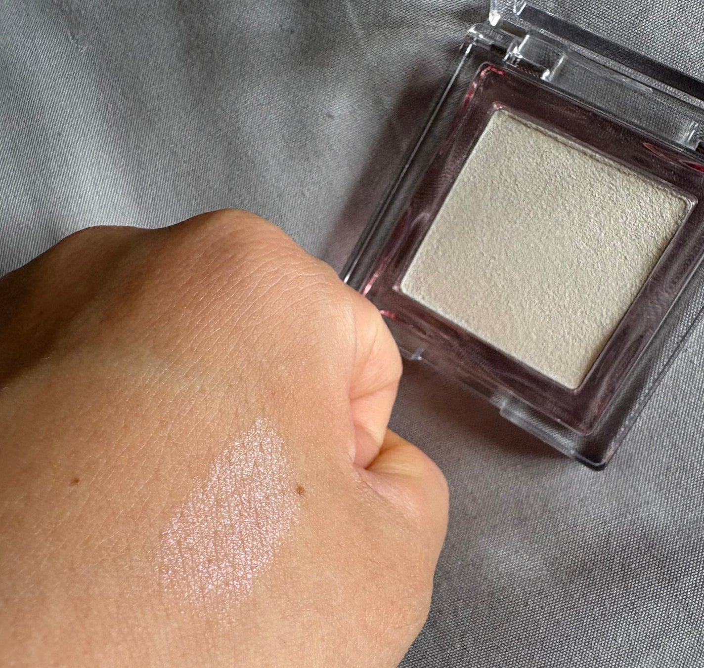 ハイライター/Glint/パウダーハイライトを使ったクチコミ(2枚目)