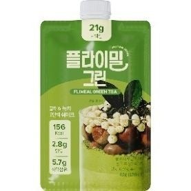 ＃グリーン　ほろ苦さと甘さの絶妙バランス抹茶オレ味