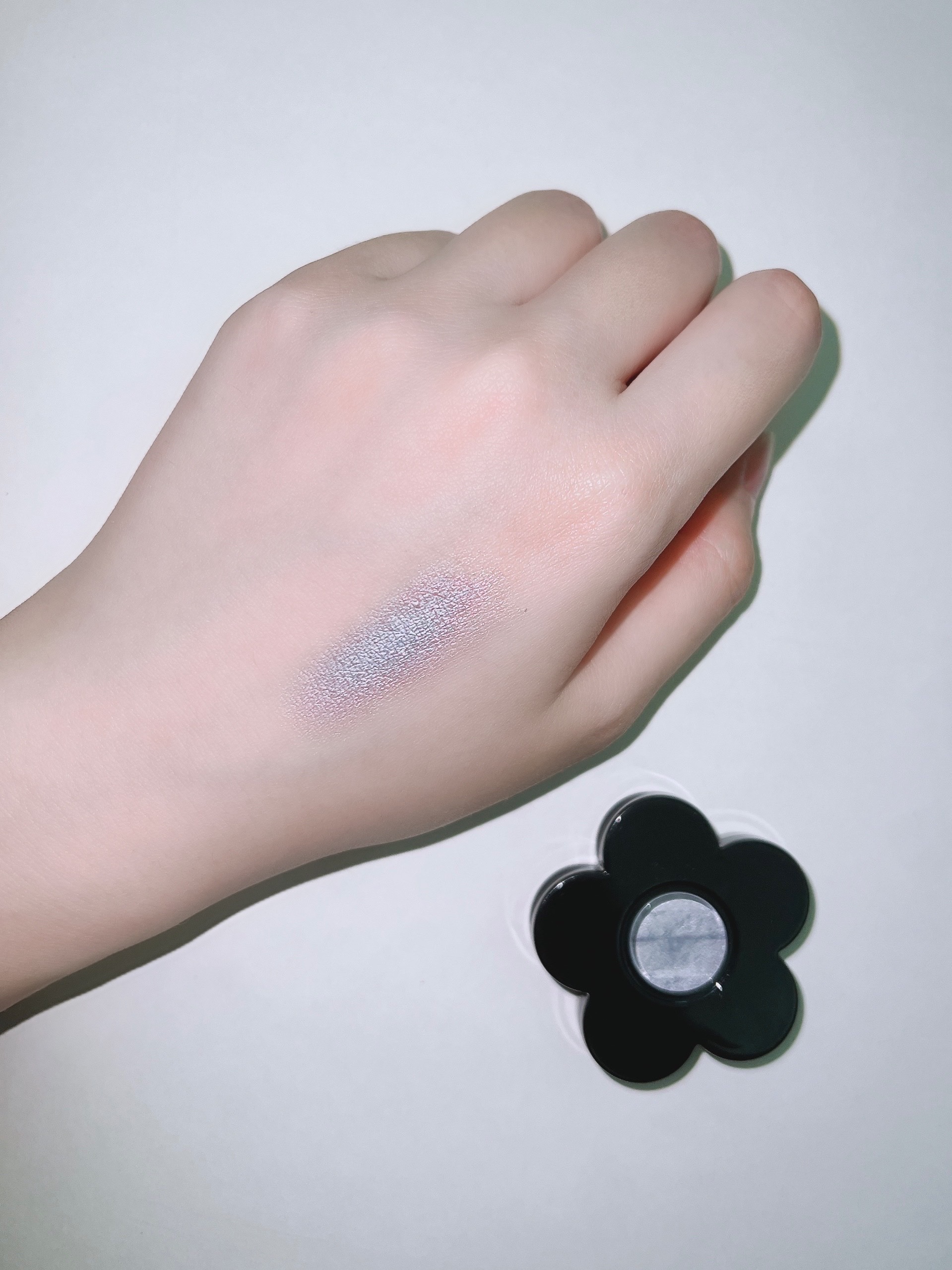 アイオープナー 024 (ME)/MARY QUANT/単色アイシャドウを使ったクチコミ（1枚目）