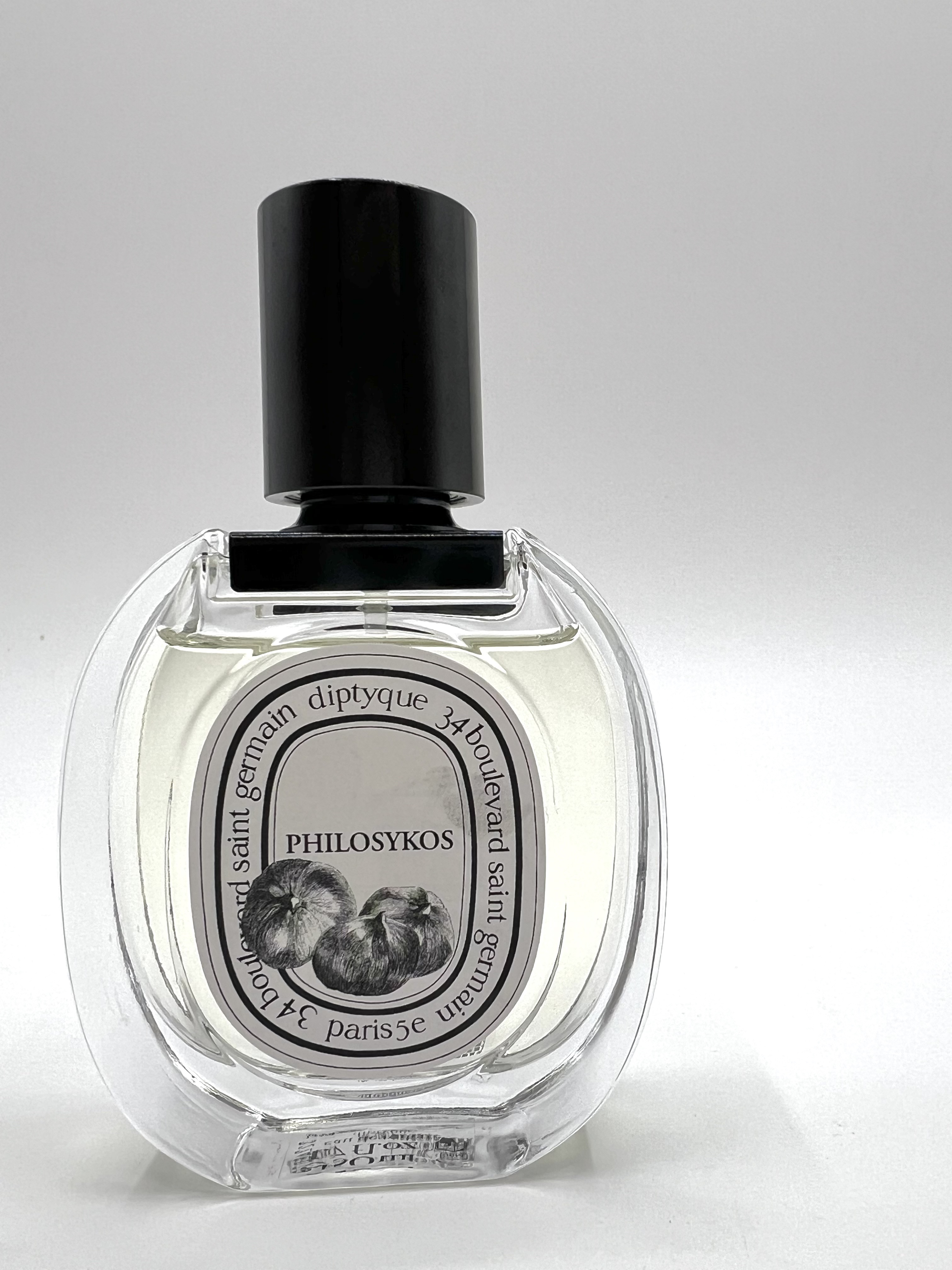 オードトワレ フィロシコス（PHILOSYKOS）/diptyque/香水(レディース)を使ったクチコミ（3枚目）