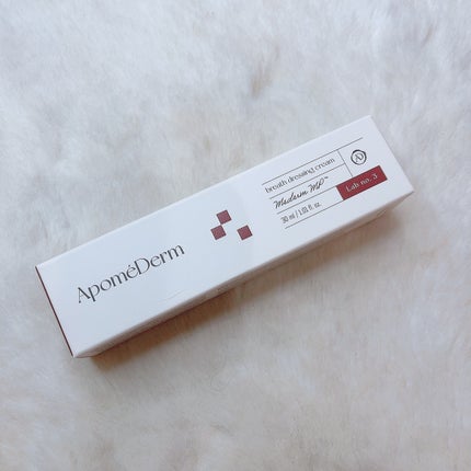 ã«ã³ã ðž on LIPS ãèãæŽããð§ðŒââïž/apomederm(ã¢ãã¡ãã )ãã¬ã¹ã..ãïŒ4æç®ïŒ