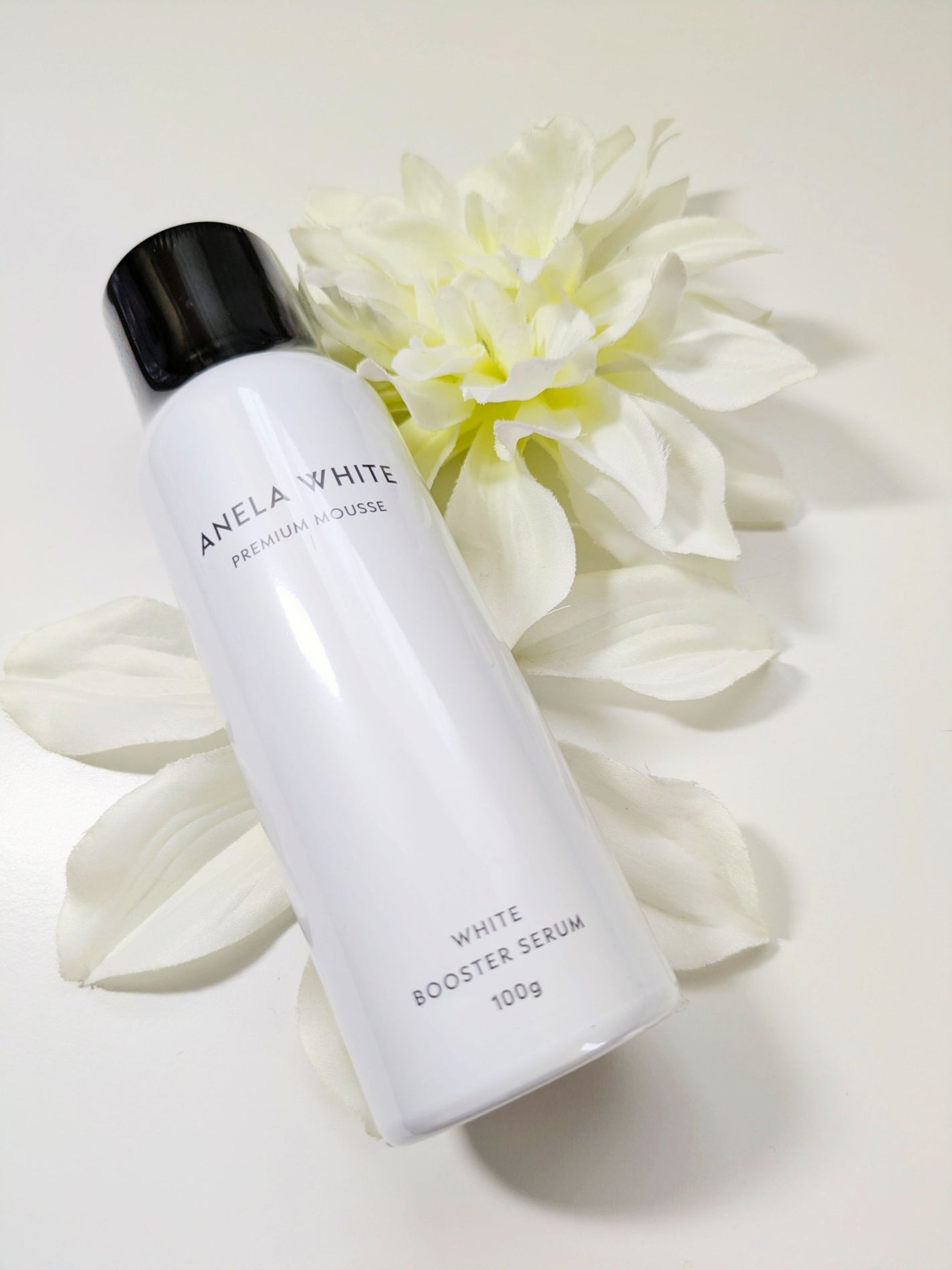 アネラホワイト/ANELA WHITE/美容液を使ったクチコミ(1枚目)