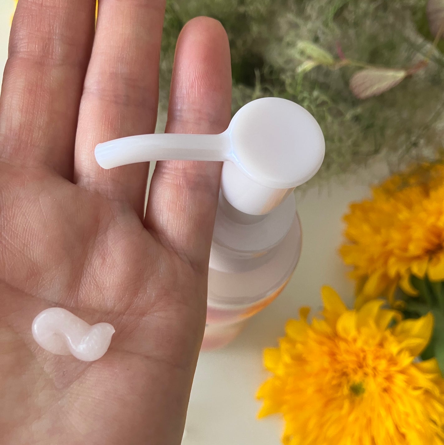 エッセンシャル プレミアム うるりジェリーミルク/エッセンシャル/ヘアミルクを使ったクチコミ(2枚目)