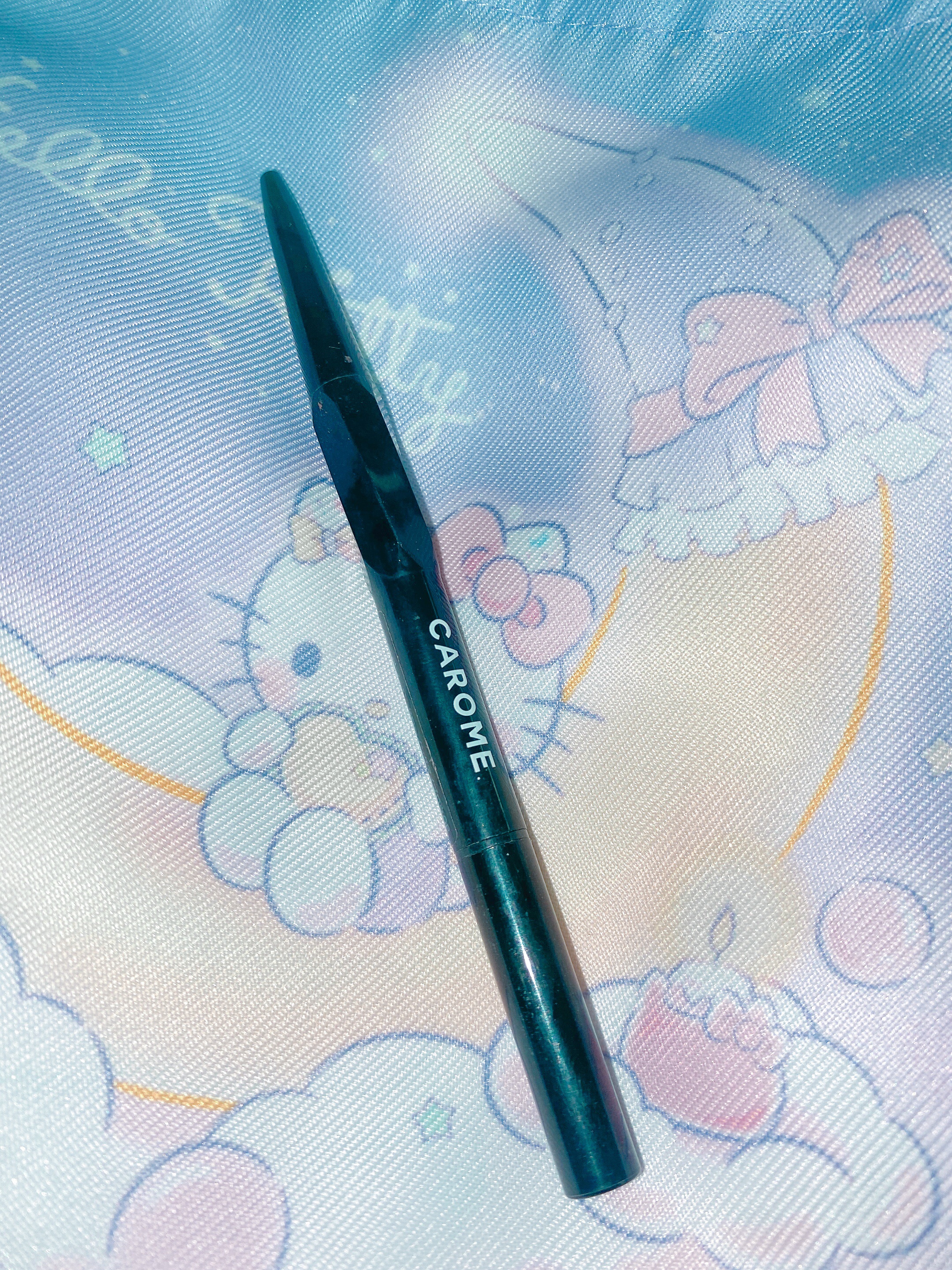 イージードローイングアイブロウ/CAROME./アイブロウペンシルを使ったクチコミ（1枚目）