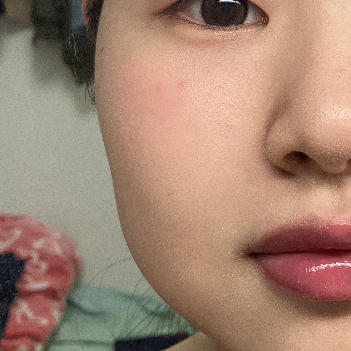 エッセンシャル リップチーク タップ/CLIO/ジェル・クリームチークを使ったクチコミ（3枚目）