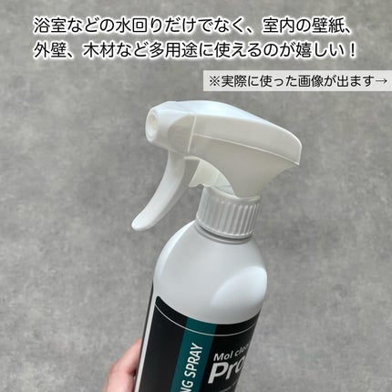 Mol clear Pro/ホコニコ/その他を使ったクチコミ(2枚目)