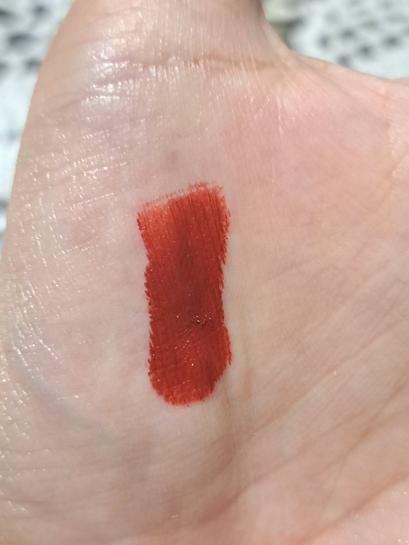 ルージュ インテンス ベルベット スリムリップ/PERFECT DIARY/口紅を使ったクチコミ(4枚目)
