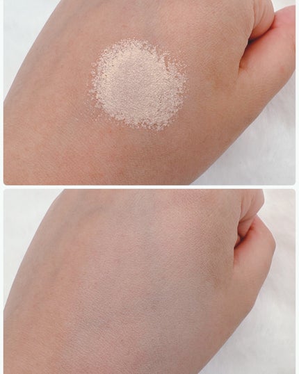 シカマヌ セラム クッションファンデ/parnell/クッションファンデーションを使ったクチコミ(3枚目)