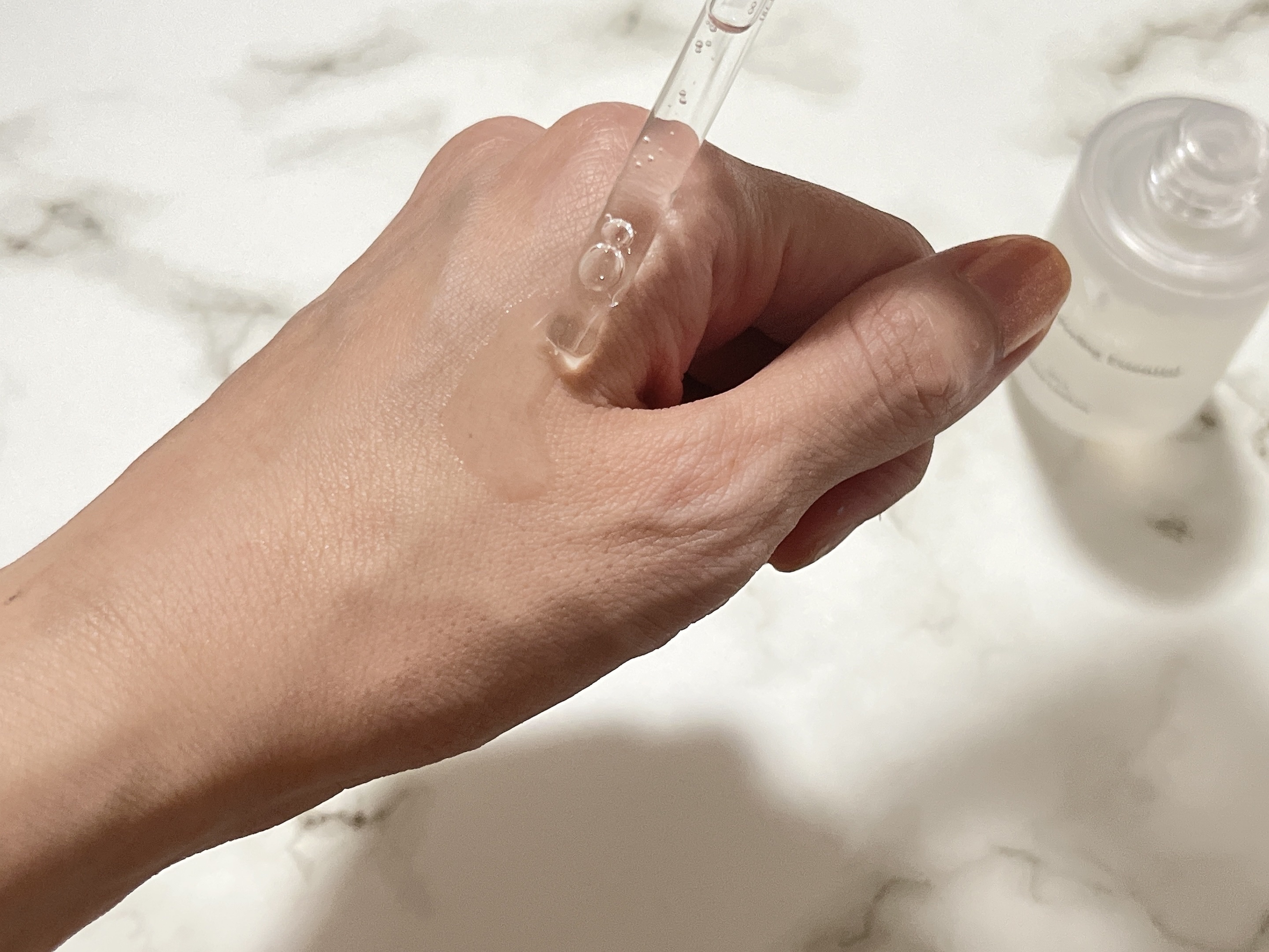 BHAピーリング美容液/la fleuren/美容液を使ったクチコミ（2枚目）