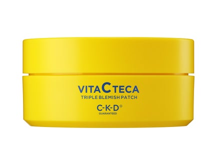CKD ビタCテカトリプルブレミッシュパッチ