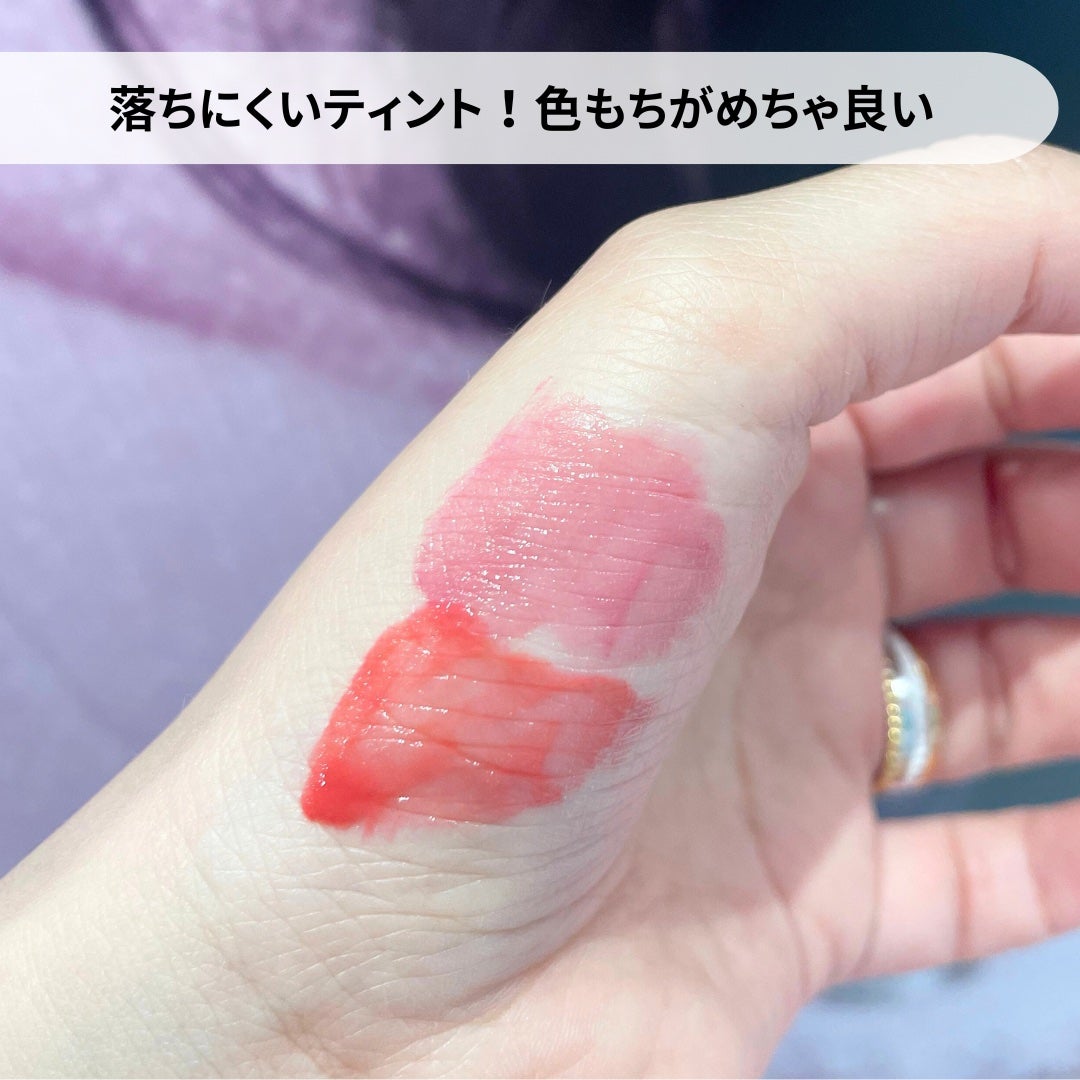 アイトーンアイシャドウパレット(マリーエディション)/TONYMOLY/アイシャドウパレットを使ったクチコミ(6枚目)