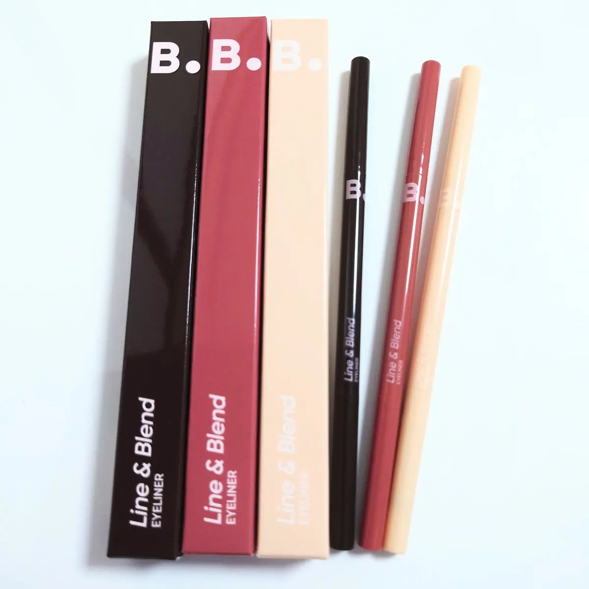 ムードオンライン&ブレンドアイライナー / BANILA CO