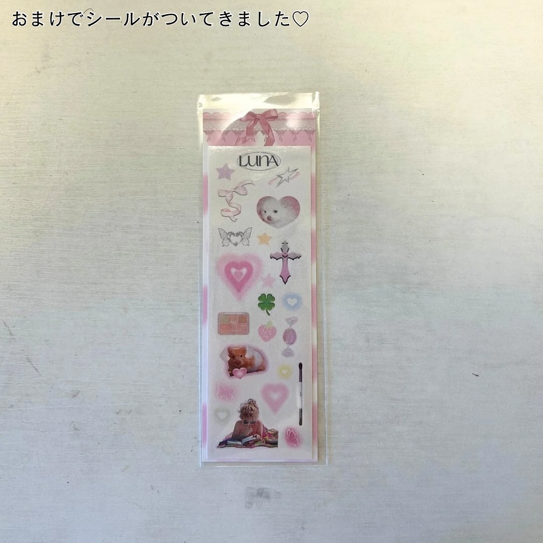 コンシールブレンダーパレット/LUNA/パレットコンシーラーを使ったクチコミ(4枚目)