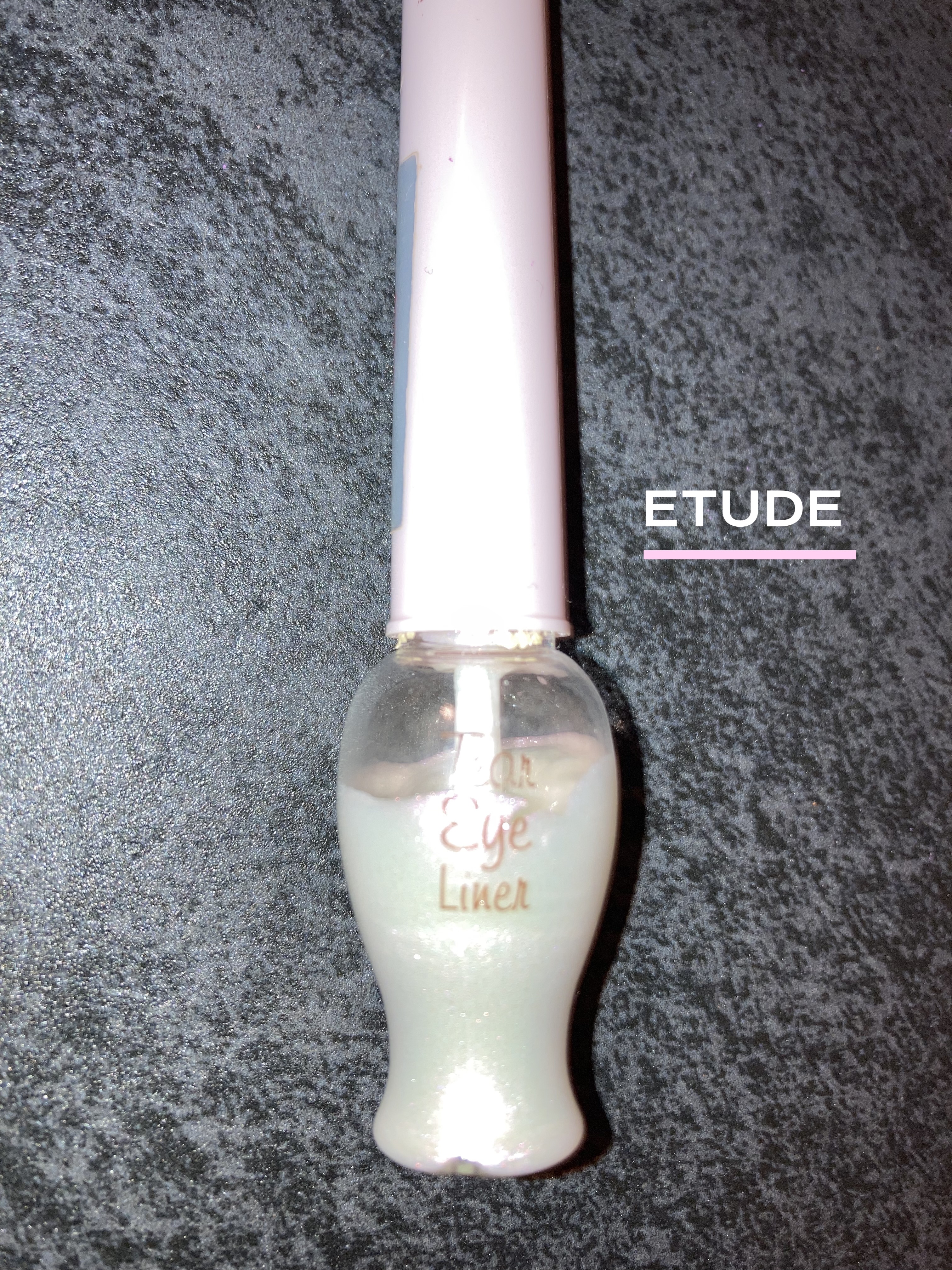 ティアー アイライナー/ETUDE/リキッドアイライナーを使ったクチコミ（1枚目）