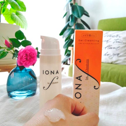ジェル クレンジング/イオナ エフ/クレンジングジェルを使ったクチコミ(7枚目)