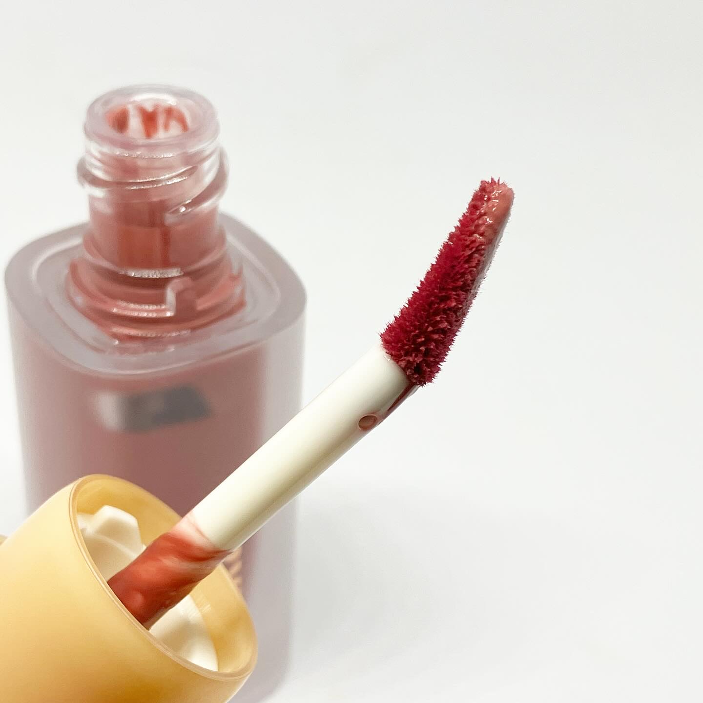 フルーティーグラムティント/Laka/リップティントを使ったクチコミ（2枚目）