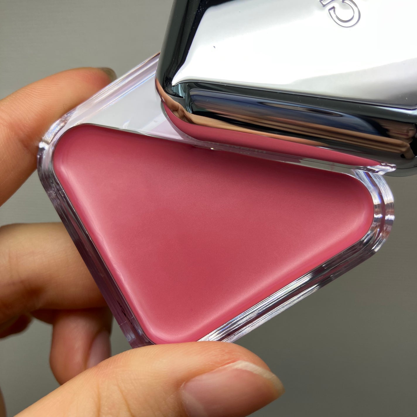 エッセンシャル リップチーク タップ/CLIO/ジェル・クリームチークを使ったクチコミ(4枚目)