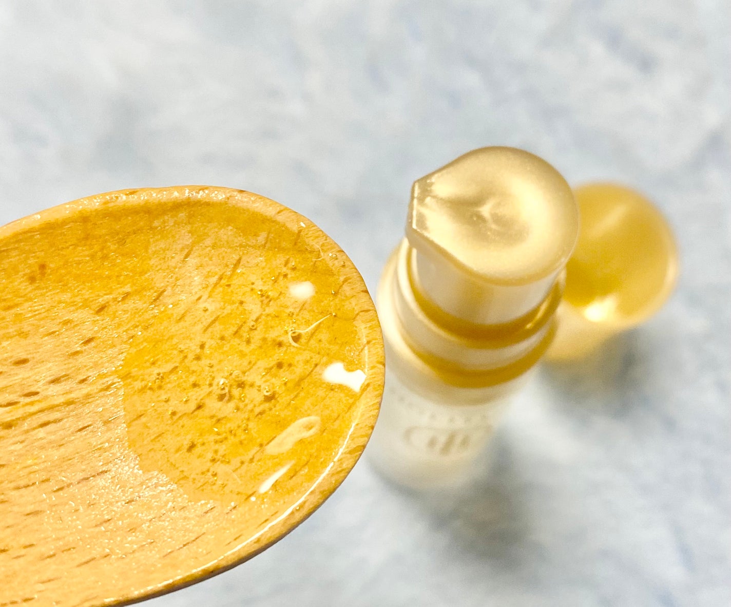 エレメンタルスムージングローション/HOLITUAL /乳液を使ったクチコミ(4枚目)