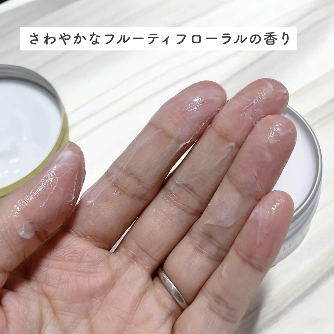 サロンスタイル ヘアワックス （グロッシーボリューム）/サロンスタイル/ヘアワックス・クリームを使ったクチコミ（3枚目）