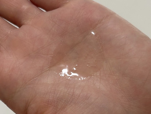 エッセンシャル プレミアム うるりキラリオイル/エッセンシャル/ヘアオイルを使ったクチコミ（3枚目）