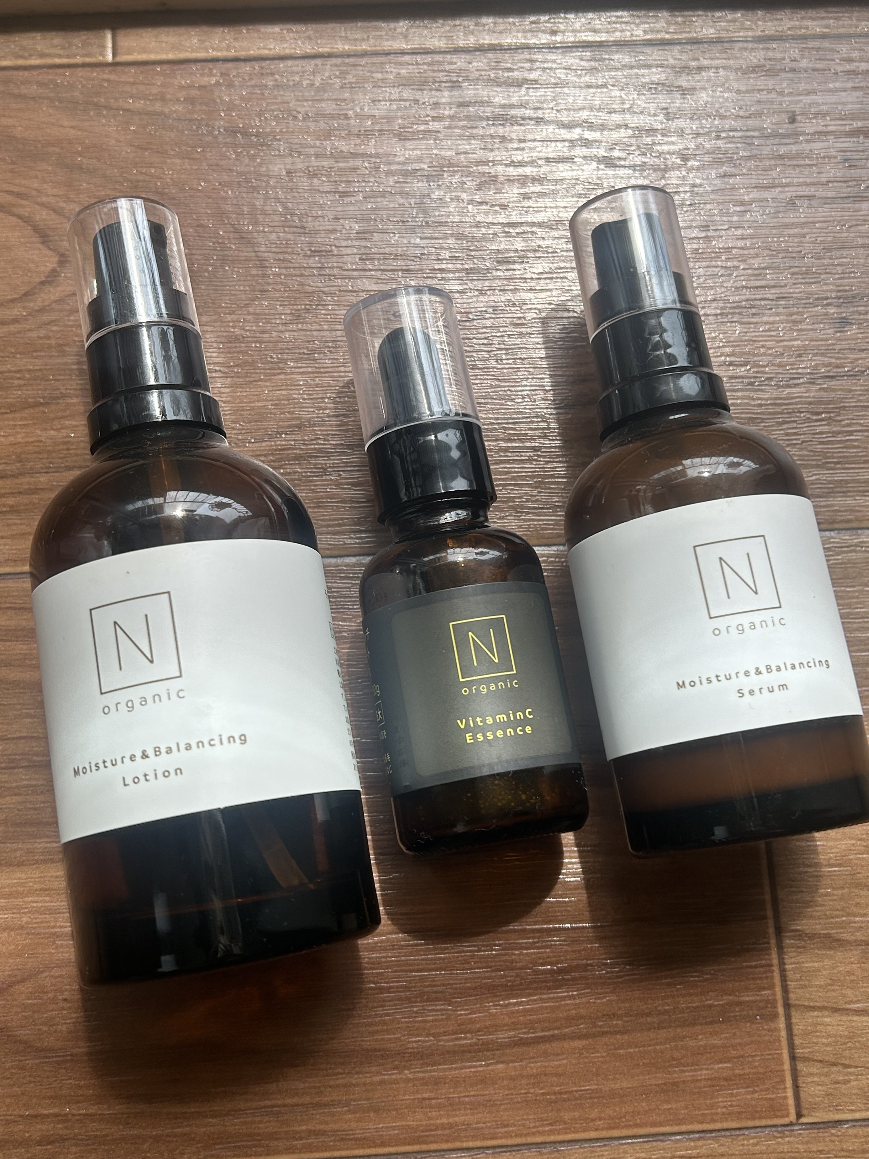 サキナ モイスチャーエッセンスジェルN  バランシングミルク 2点 サキナ モイスチャーエッセンスジェル N｜スキンケア｜フヨウサキナ