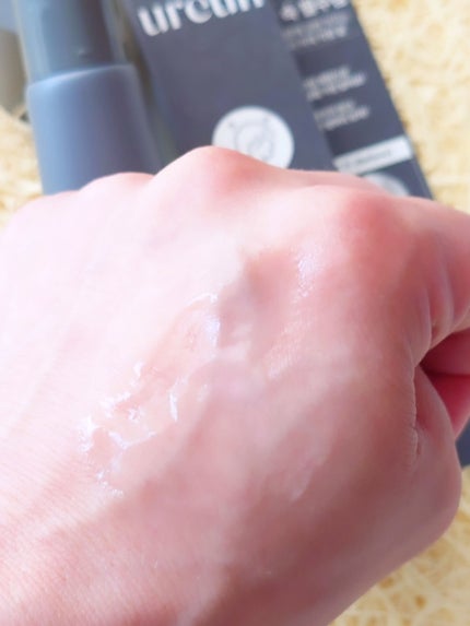 ヴィーガンドライシャンプーアンプル/ureun/ドライシャンプーを使ったクチコミ(5枚目)