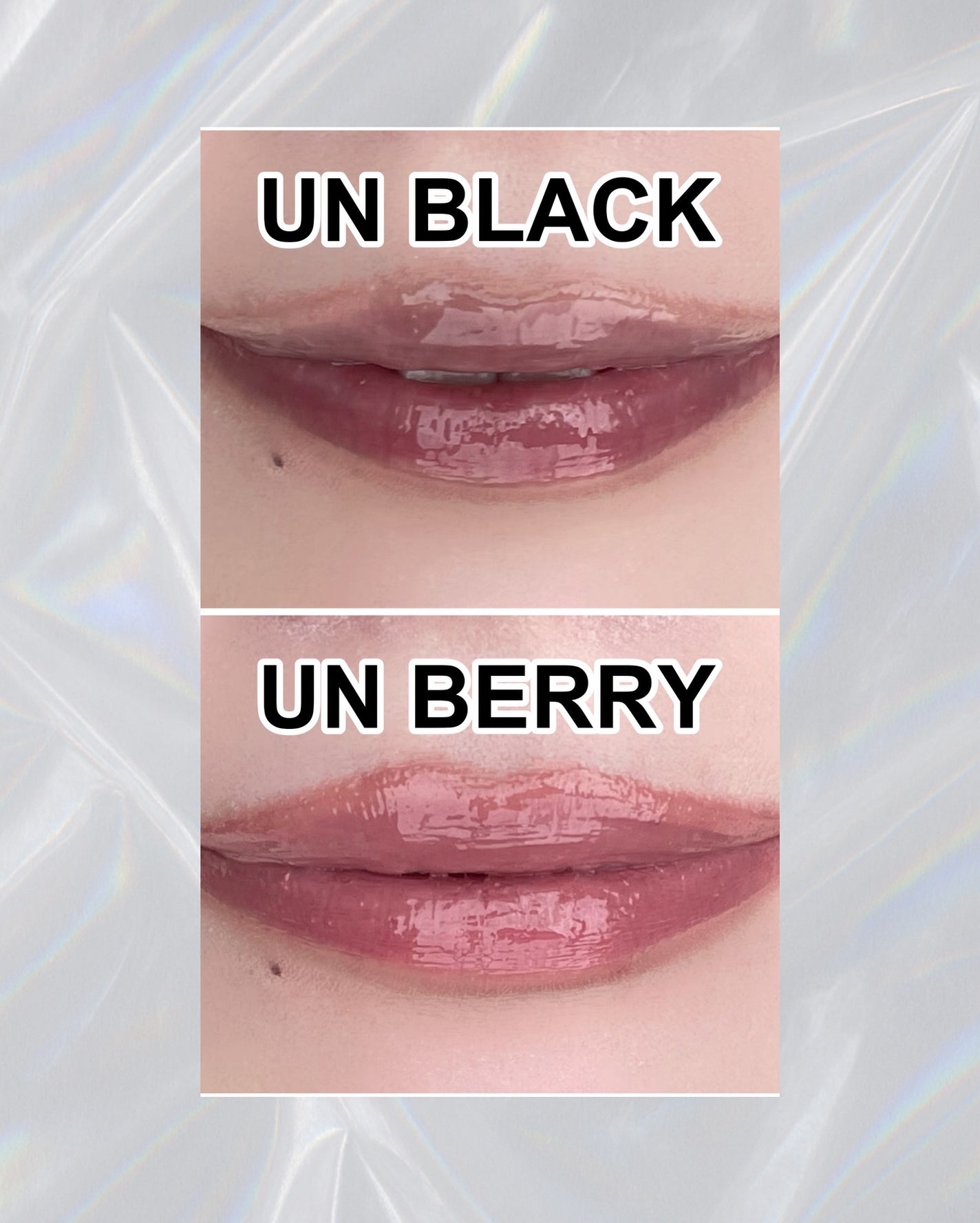 グレイズリップチェンジャー/TWO SLASH FOUR/口紅を使ったクチコミ(4枚目)