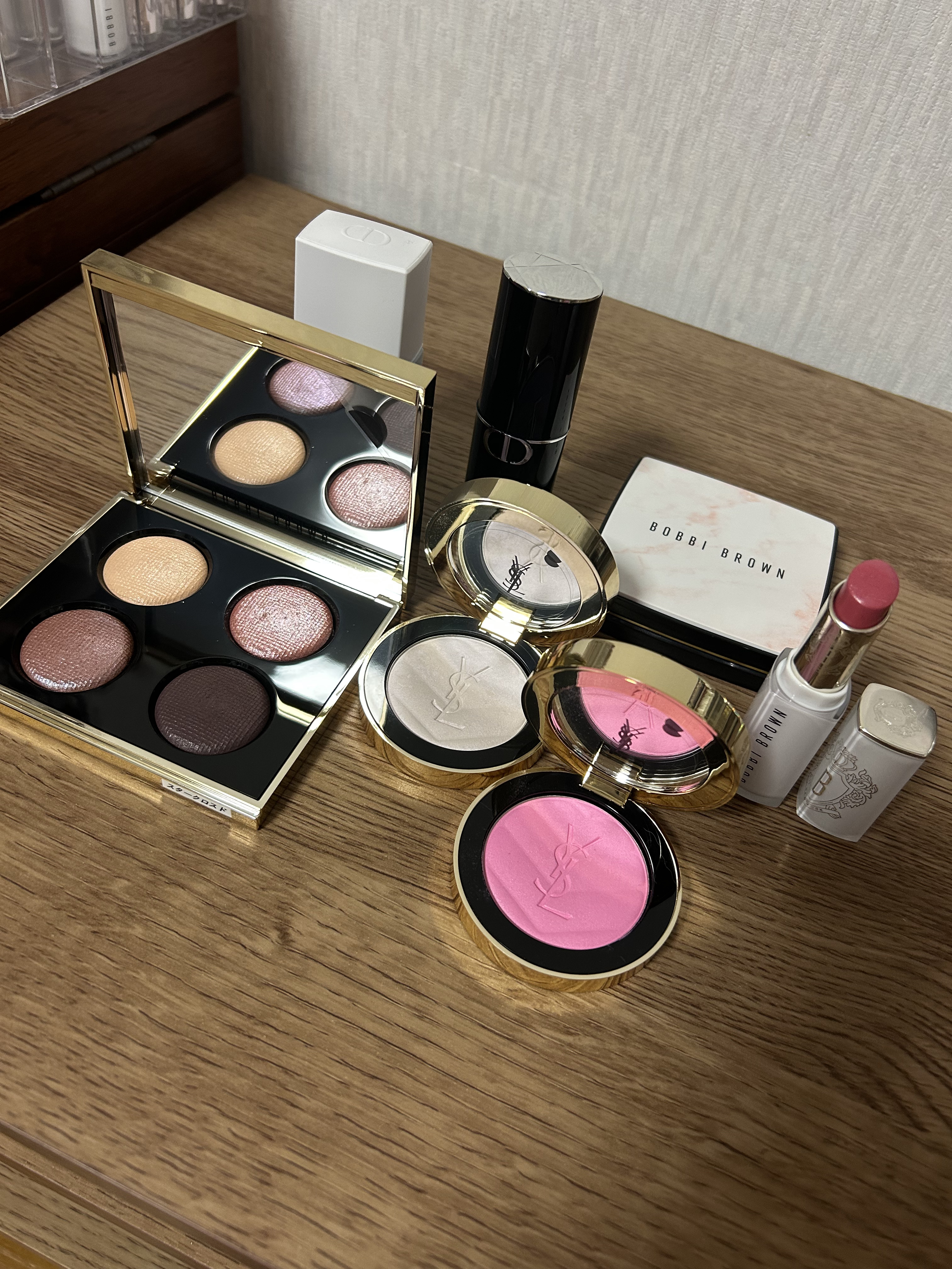 ディオールスキン フォーエヴァー スキン パーフェクト スティック/Dior/その他ファンデーションを使ったクチコミ（2枚目）