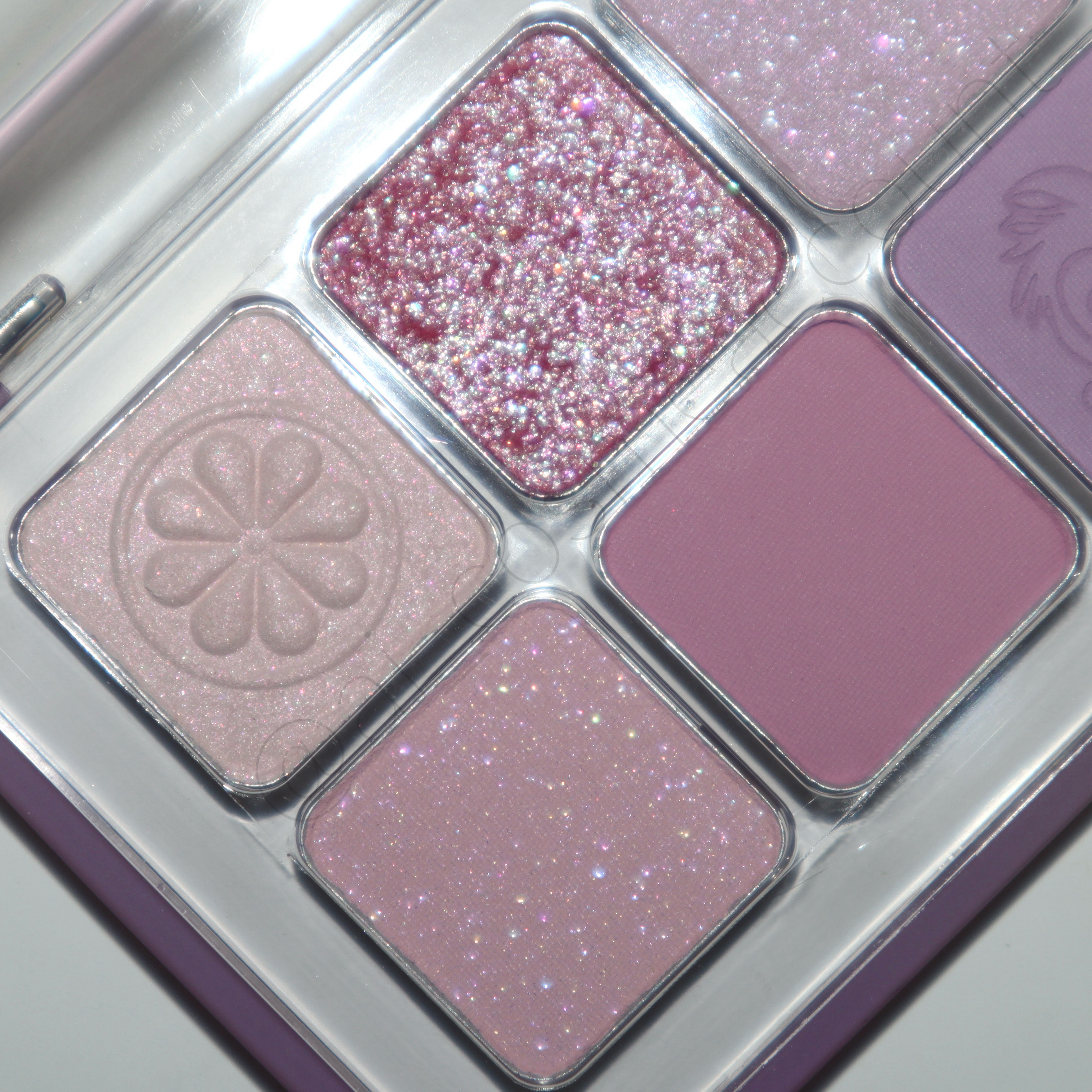 プロ アイ パレット エアー/CLIO/アイシャドウパレットを使ったクチコミ（2枚目）