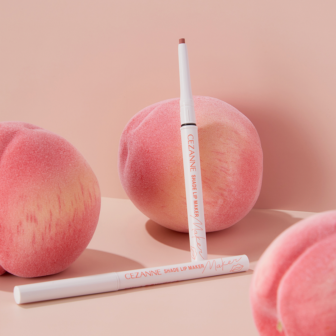 影色リップメイカー/CEZANNE/口紅・グロス・リップライナー・リップケアを使ったクチコミ（1枚目）