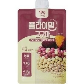 ＃スイートポテト　甘くてまろやかスイートポテト味