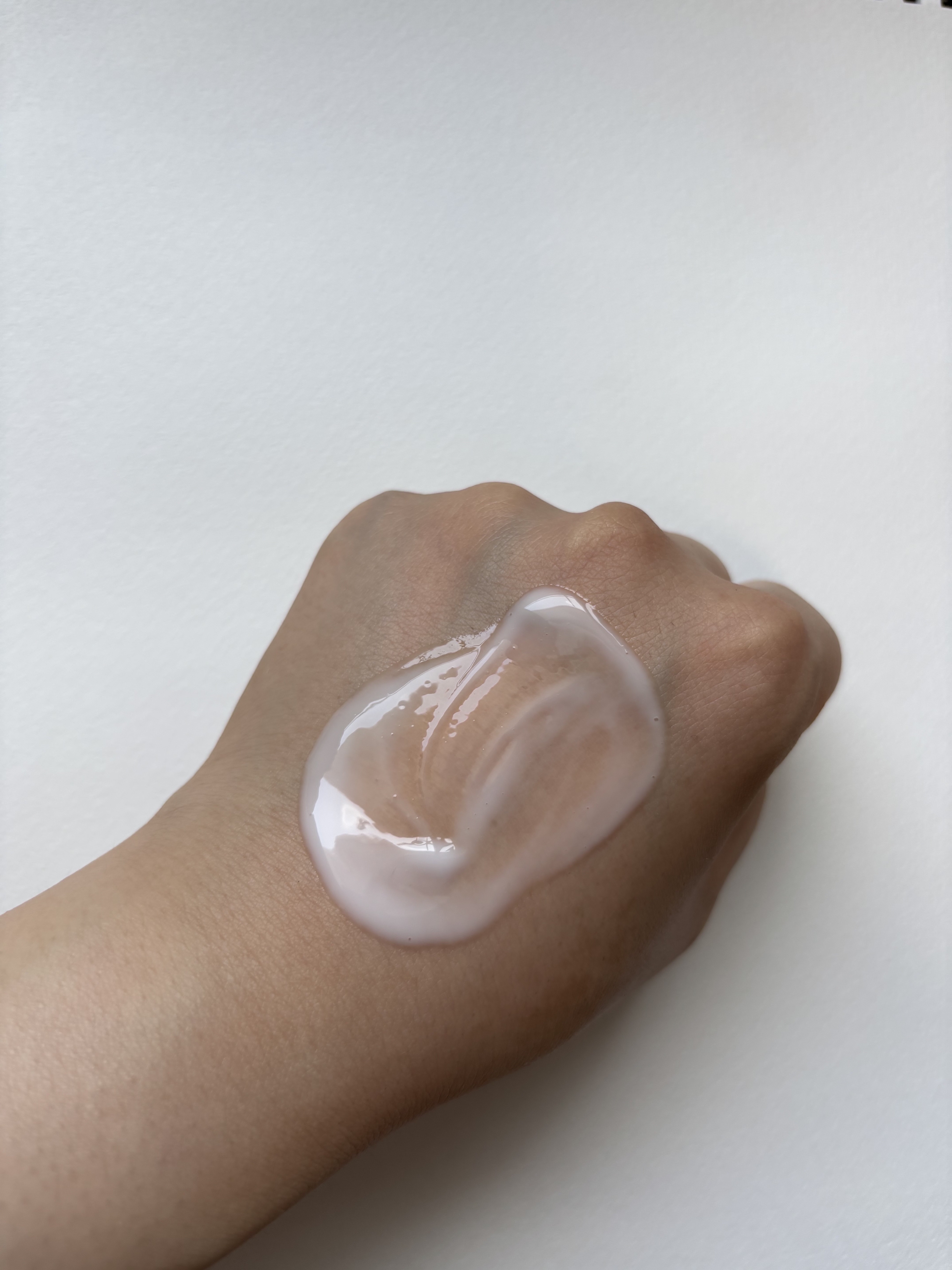 イハダ 薬用クリアエマルジョン/IHADA/乳液を使ったクチコミ（3枚目）