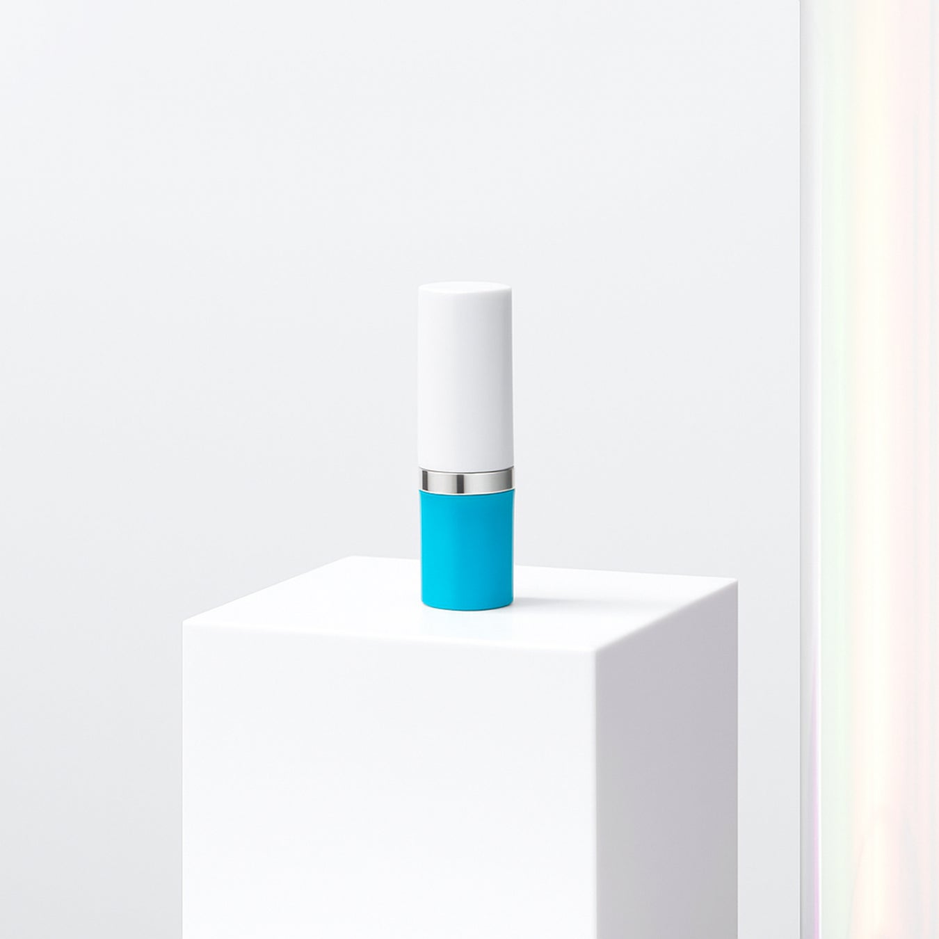 YUBUNE リップバーム ゴースト