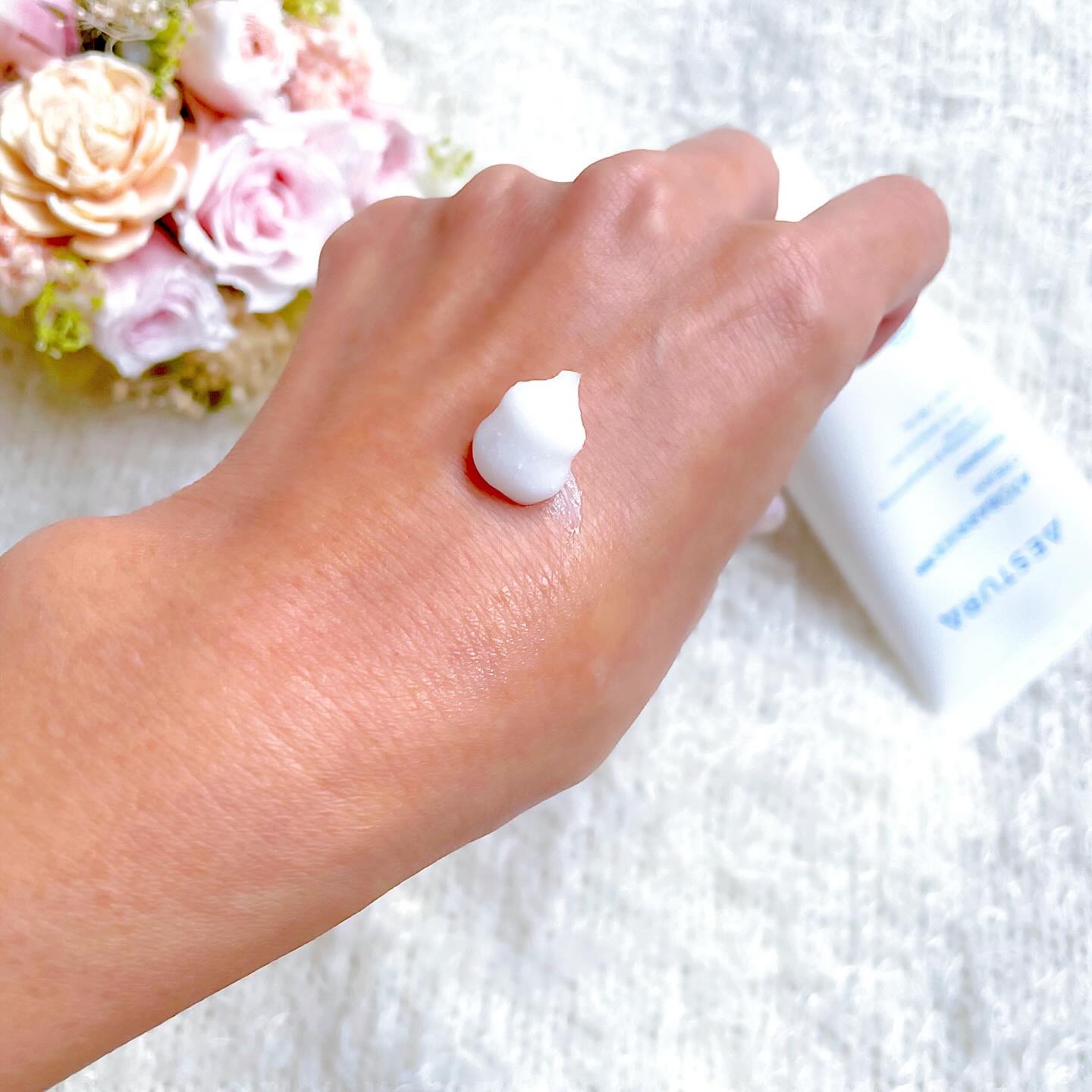 アトバリア365クリーム/AESTURA/フェイスクリームを使ったクチコミ（2枚目）