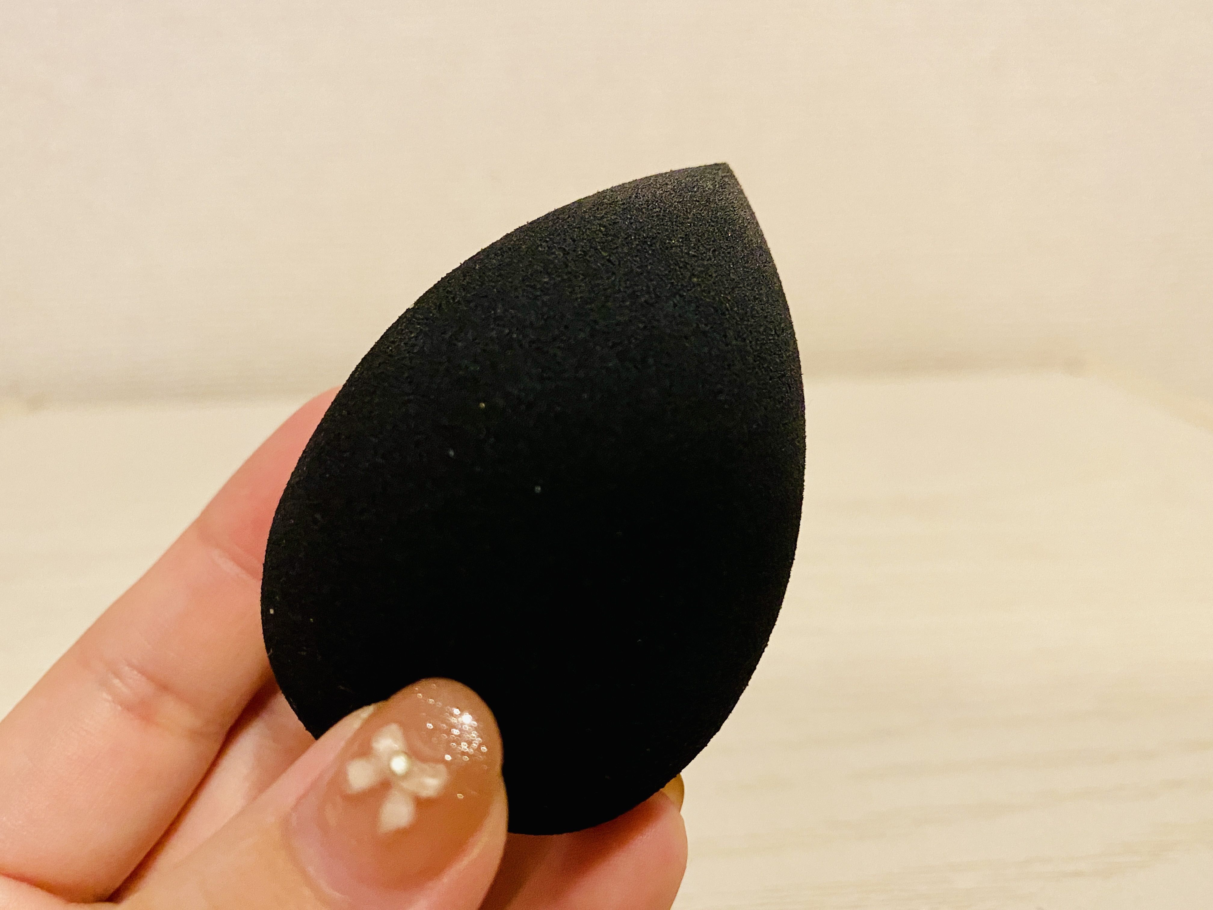 3Dスポンジ〈WET＆DRY〉/ロージーローザ/パフ・スポンジを使ったクチコミ（2枚目）