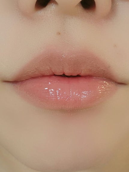 ドットオンムードリップペンシル/Heart Percent/リップライナーを使ったクチコミ(5枚目)