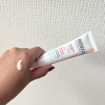 アドバンスドリペア AIグローアップ サンスクリーン/PHYSIOGEL/日焼け止めクリームを使ったクチコミ(2枚目)