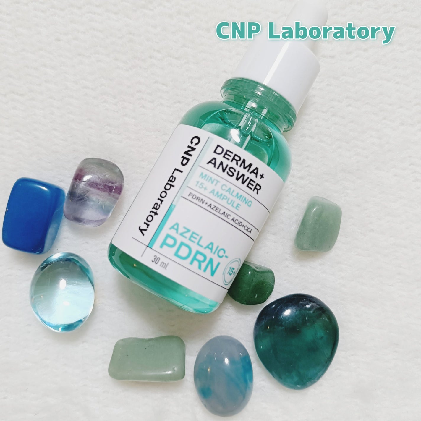 ダーマアンサーアゼライン酸ミントアンプル/CNP Laboratory/美容液を使ったクチコミ(1枚目)