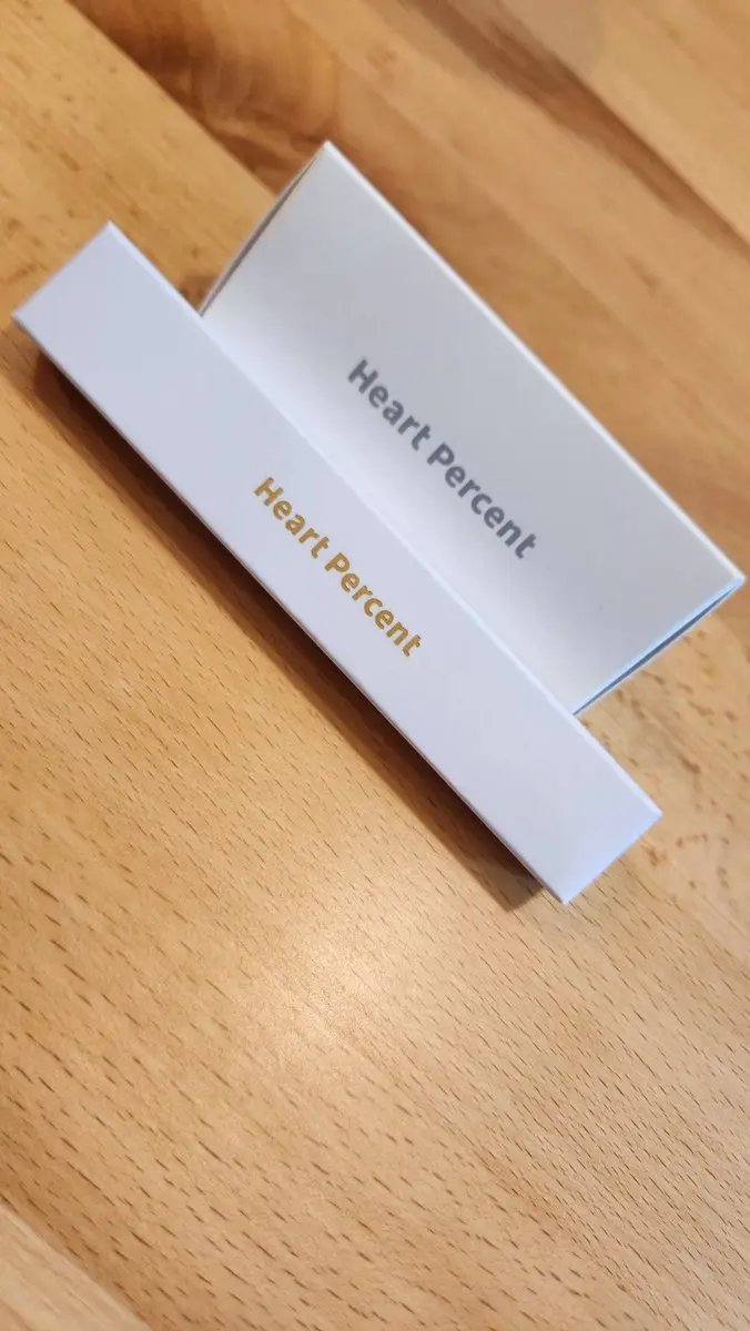 ドットオンムードリップペンシル/Heart Percent/リップライナーを使ったクチコミ（1枚目）