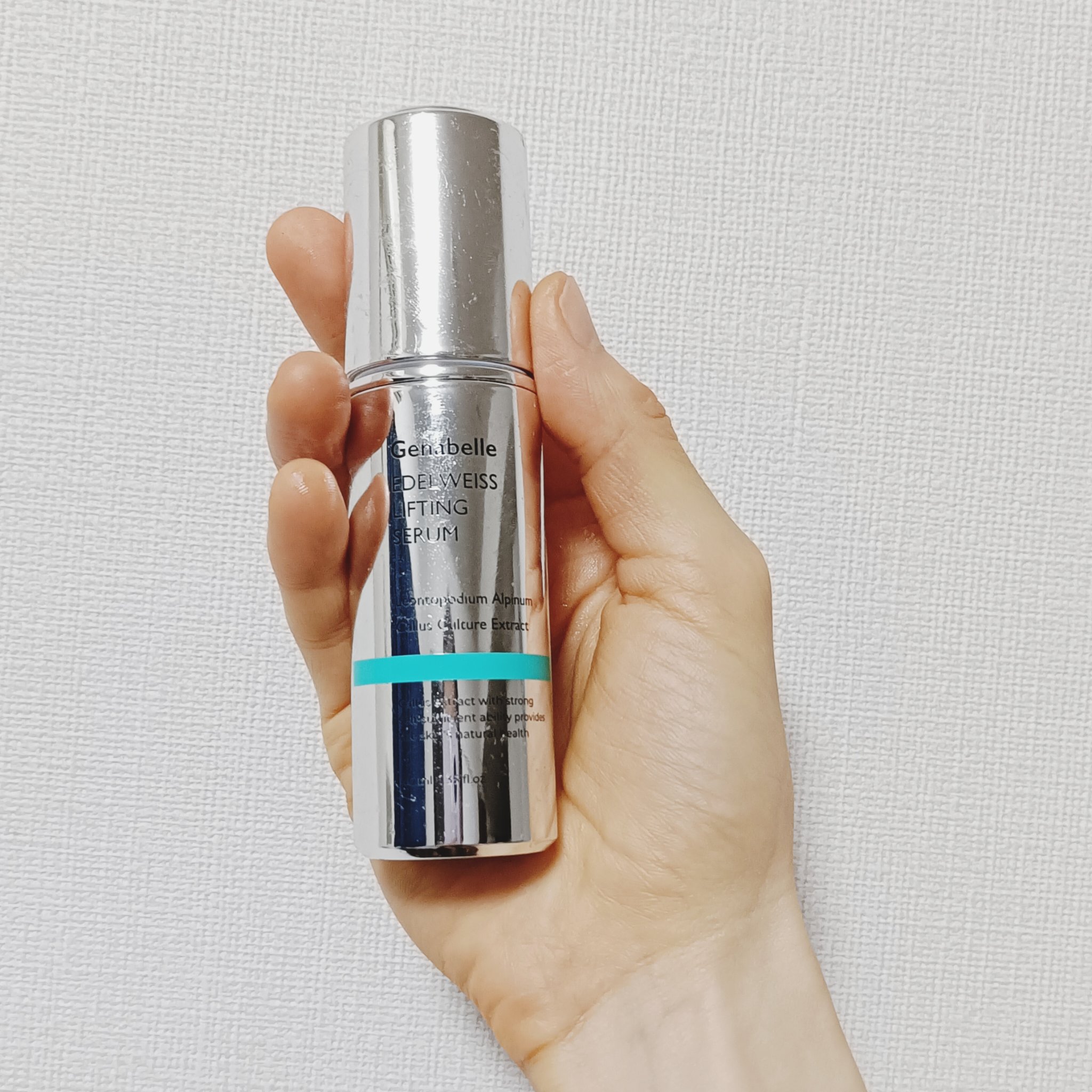 キソ　ブロンジェムセラムGL/KISO/美容液を使ったクチコミ（3枚目）