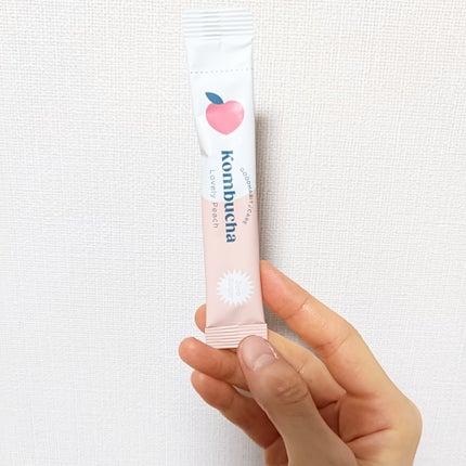 グッドハビットコンブチャ/Good Habit/酵素ドリンクを使ったクチコミ(4枚目)