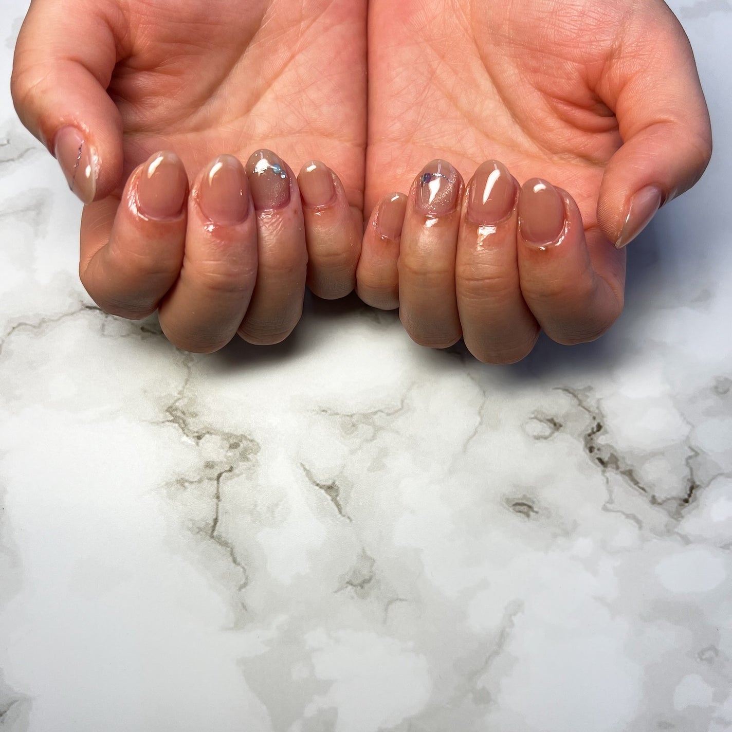 cst on LIPS 「menu…☑︎デザイン自由コース7.000円☑︎おまかせ☑︎そ..」(2枚目)